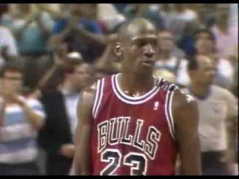 0 Phil Jackson Wears Air Jordan IV During 1989 Eastern Conference Finals