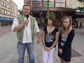 Klipp från avsnittet Enköping, Humorlabbet SVT 2006