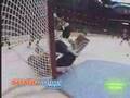 Ovechkin Scores First Playoff Goal -Flyers @ Caps- Apr 11 08