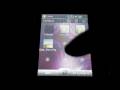 Pointui Home 2.0.10a on QVGA Device