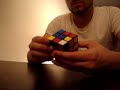 Solving a Rubiks Cube - AGAIN