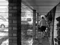 Just a splice of us visiting with Hurricane Katrina. - Our Video of Hurricane Katrina Biloxi, Mississippi