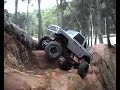 walking by the side of the wall