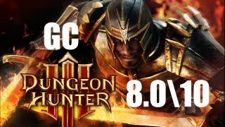 Dungeon Hunter 3 Обзор (Android)