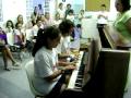 Apresentação de Piano