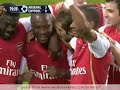 gallases goal v liverpool 12/11/06