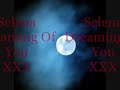 dreaming of you with lyrics
