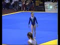 Doriane Thobie - Sol - AGLEMANS - Chpts de France 2008