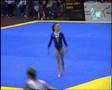 Doriane Thobie - Sol - AGLEMANS - Chpts de France 2008