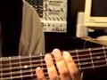 Los Circulos en el Bajo Sexto Video II - Circulos Basicos