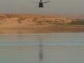 Chinook Flyby