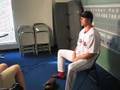 Jonathan Papelbon attempting Spanish!!