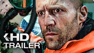 MEG Trailer German Deutsch (2018)