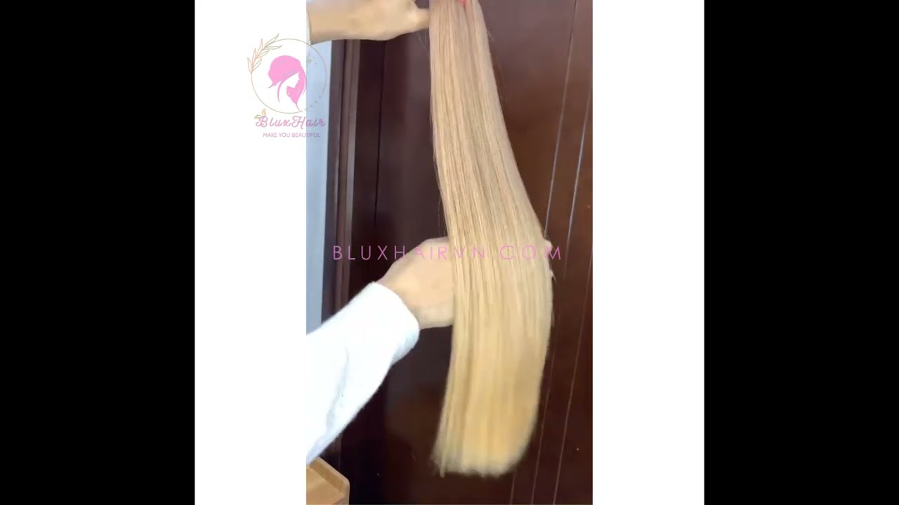 Bone Straight (Blonde Color)