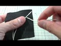 Click here to watch this video 宇宙一分かりやすい玉止めの作り方