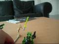 driods vs. alien commander