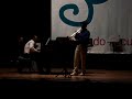 Concerto do Trompetista Mark Ridenour no IVCISM de Salceda de Caselas Concerto do Trompetista Mark Ridenour no IVCISM de Salceda de Caselas