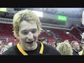 Click here to watch this video USHL Clark Cup Champs - Alex Broadhurst post game
