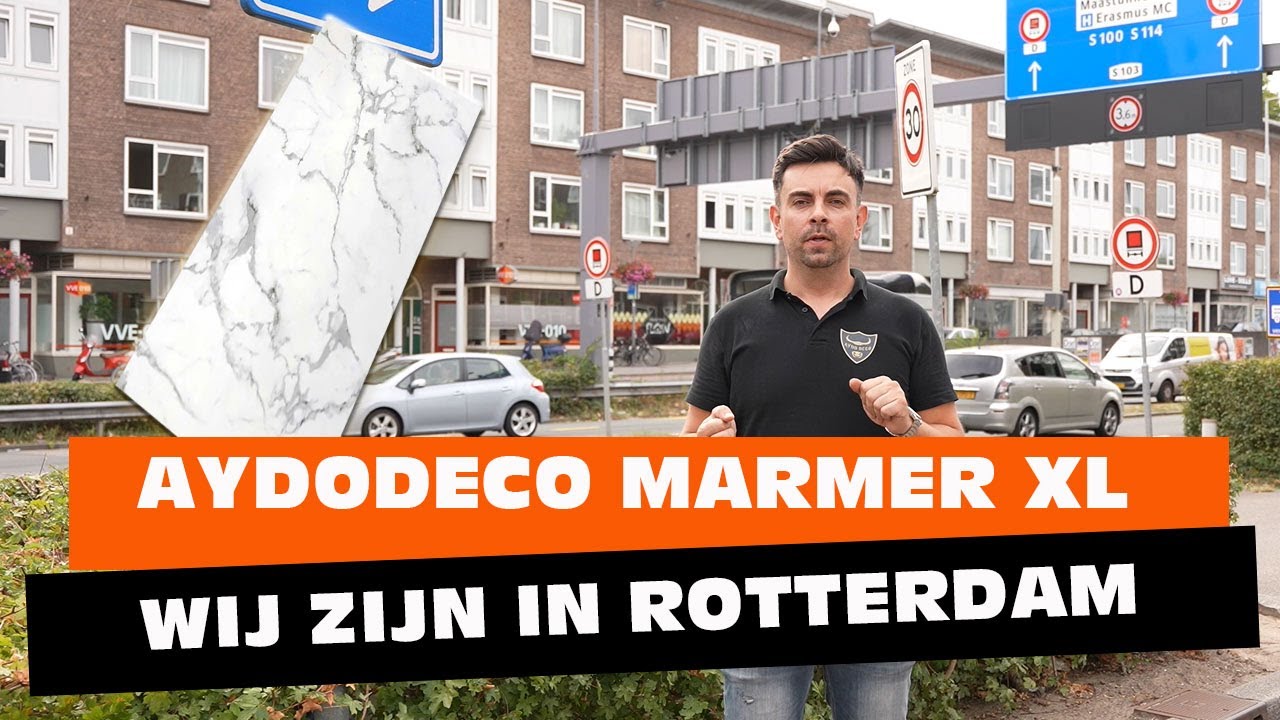 Aydodeco in Rotterdam