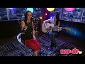 JoJo Performs 'Like That' for Rap-Up Sessions