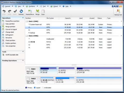 how to recover dynamic disk partitions