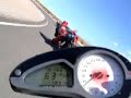 MV Agusta Brutale 910R onboard track video