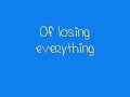 Demi Lovato - LaLa Land (With Lyrics and cute font)