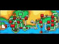 Pokemon SoulSilver Gym Journey Video Access Map
