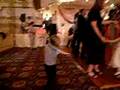 Elena at an indian wedding