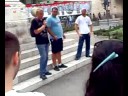 Protest 12.09.08 - Uvod i govor Igora Marinkovica