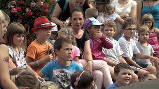 Zábavné odpoledne pro děti