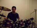 Scott Stapp - The Great Divide - Drum cover Scott Stapp - The Great Divide - Drum cover