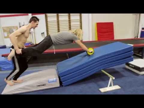 how to use the ab roller