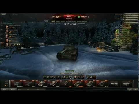 Stibb hraje World of Tanks - Epizoda třetí - KV-1S