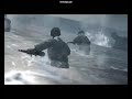 Saving Private Ryan - company of heroes style
