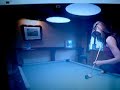 Pool, Snooker Trick Shots - Extreme Masse & Swerve