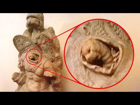 12 Most Incredible Finds Scientists Can't Explain