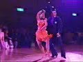 Allan Tornsberg-Serena Lecca-Salsa-Chacha Show Dance