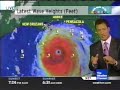 Hurricane Katrina TWC coverage 8/28/05: Clip 6