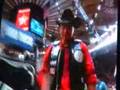 Adriano Moraes Rides Red Jacket in New York City
