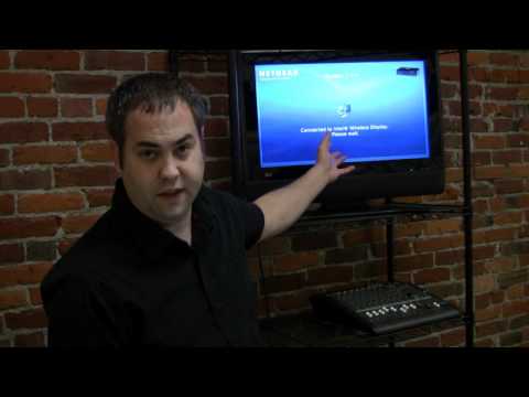 how to wireless connect laptop to tv