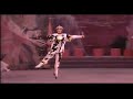 The Mariinsky's production of Nutcracker, with the 
