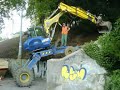 Kaiser S2 Schreitbagger