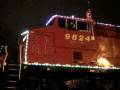 videos de CP Holiday train conductor answers questions