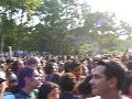 Cafe Tacuba: la muchedumbre
