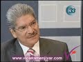 Debate Violeta/Norman Ocho en punto (Parte 5)