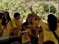 Grupo Magnum de Percuss�o toca Samba-Reggae