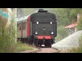 Steam train