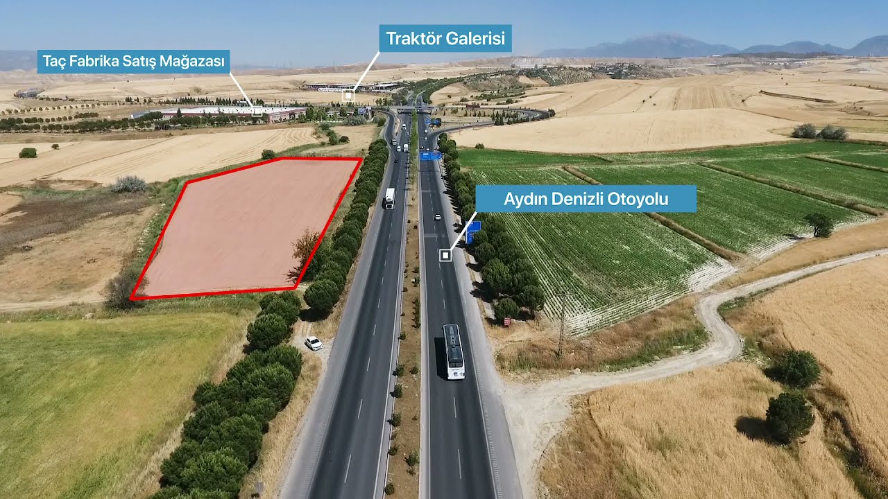 Arsa Tanıtımı