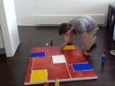 How to make a painting in 2 minutes